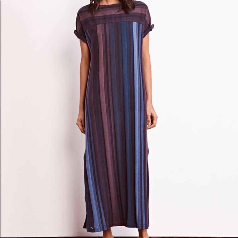 Ace & Jig Liberty dress in Bewitched medium